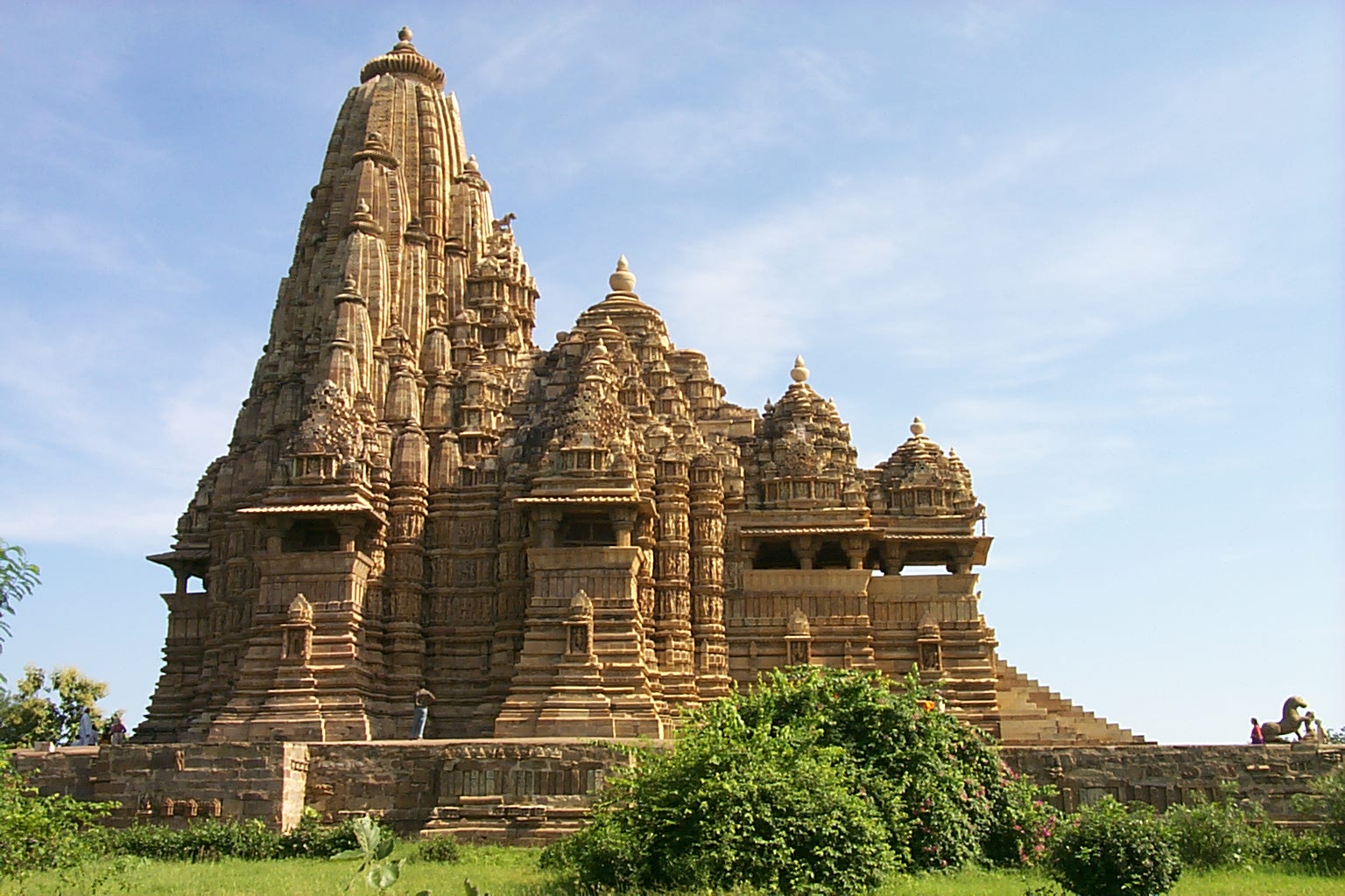 Khajuraho Kandariya Mahadeo Temple
